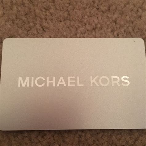 where can i buy a michael kors gift card|michael gift card balance check.